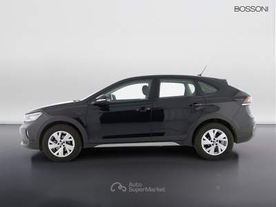 Volkswagen Taigo 1.0 tsi 115cv life Nero usata Orzinuovi