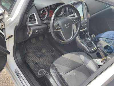 Opel Astra Full optional con autoradio touch Android Car play Bianco usata Pontinia