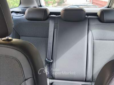 Opel Astra Full optional con autoradio touch Android Car play Bianco usata Pontinia