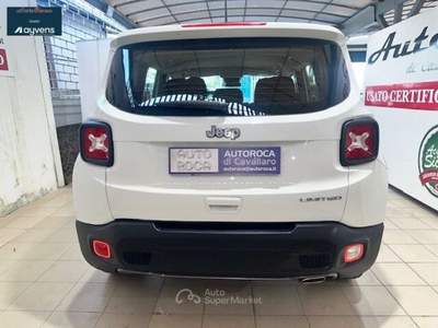 Jeep Renegade Renegade 1.0 T3 Limited Bianco usata ACI CASTELLO