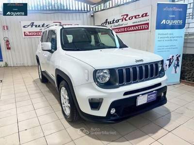 Jeep Renegade Renegade 1.0 T3 Limited Bianco usata ACI CASTELLO