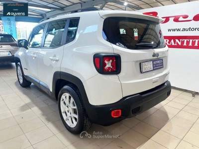 Jeep Renegade Renegade 1.0 T3 Limited Bianco usata ACI CASTELLO
