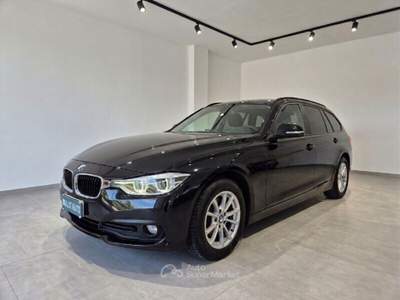 BMW Serie 3 318d 318d Touring Business Advantage aut. usata MONTECOSARO