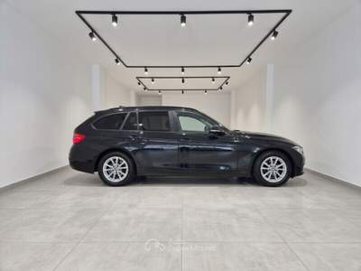 BMW Serie 3 318d 318d Touring Business Advantage aut. usata MONTECOSARO