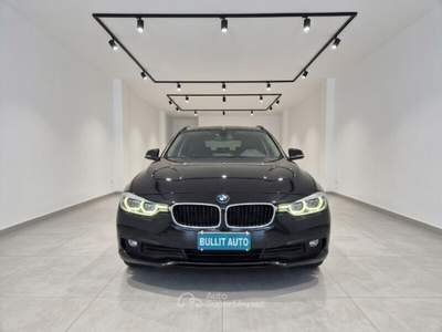 BMW Serie 3 318d 318d Touring Business Advantage aut. usata MONTECOSARO