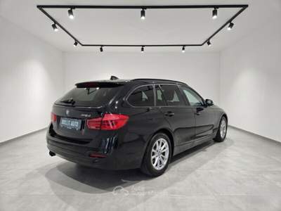 BMW Serie 3 318d 318d Touring Business Advantage aut. usata MONTECOSARO