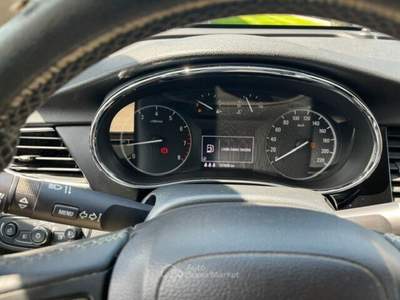 Opel Mokka Mokka X 1.4 Turbo GPL Tech 140CV 4x2 Innovation Grigio usata Castiglione delle Stiviere