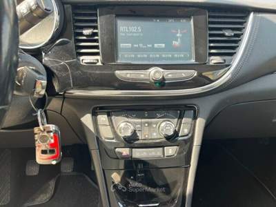 Opel Mokka Mokka X 1.4 Turbo GPL Tech 140CV 4x2 Innovation Grigio usata Castiglione delle Stiviere