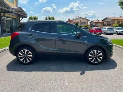 Opel Mokka Mokka X 1.4 Turbo GPL Tech 140CV 4x2 Innovation Grigio usata Castiglione delle Stiviere