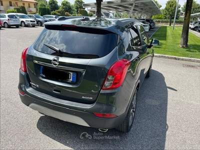Opel Mokka Mokka X 1.4 Turbo GPL Tech 140CV 4x2 Innovation Grigio usata Castiglione delle Stiviere