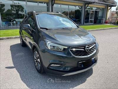 Opel Mokka Mokka X 1.4 Turbo GPL Tech 140CV 4x2 Innovation Grigio usata Castiglione delle Stiviere