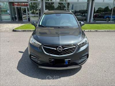 Opel Mokka Mokka X 1.4 Turbo GPL Tech 140CV 4x2 Innovation Grigio usata Castiglione delle Stiviere