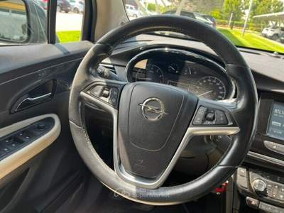 Opel Mokka Mokka X 1.4 Turbo GPL Tech 140CV 4x2 Innovation Grigio usata Castiglione delle Stiviere