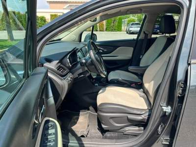 Opel Mokka Mokka X 1.4 Turbo GPL Tech 140CV 4x2 Innovation Grigio usata Castiglione delle Stiviere