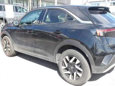 Opel Mokka Mokka II 2020 1.2 t Elegance s - GG141JA Nero usata Basiliano