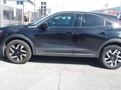 Opel Mokka Mokka II 2020 1.2 t Elegance s - GG141JA Nero usata Basiliano