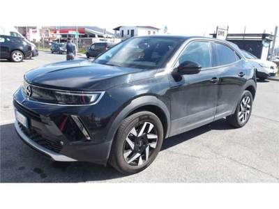 Opel Mokka Mokka II 2020 1.2 t Elegance s - GG141JA Nero usata Basiliano