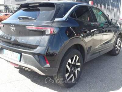 Opel Mokka Mokka II 2020 1.2 t Elegance s - GG141JA Nero usata Basiliano