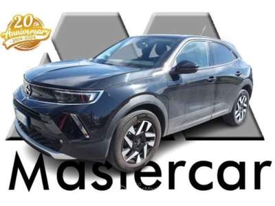 Opel Mokka Mokka II 2020 1.2 t Elegance s - GG141JA Nero usata Basiliano