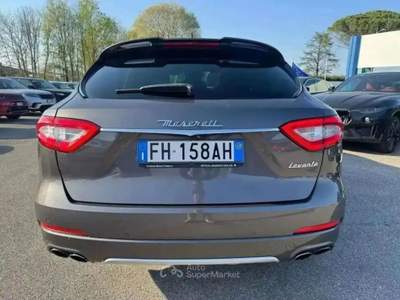 Maserati Levante S 3.0 V6 430cv auto AWD - FULL OPT - FH158AH Grigio usata Basiliano