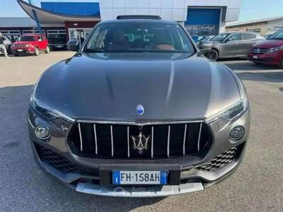 Maserati Levante S 3.0 V6 430cv auto AWD - FULL OPT - FH158AH Grigio usata Basiliano