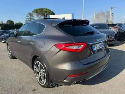 Maserati Levante S 3.0 V6 430cv auto AWD - FULL OPT - FH158AH Grigio usata Basiliano