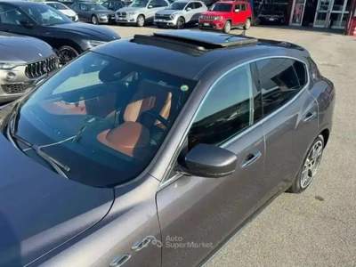 Maserati Levante S 3.0 V6 430cv auto AWD - FULL OPT - FH158AH Grigio usata Basiliano