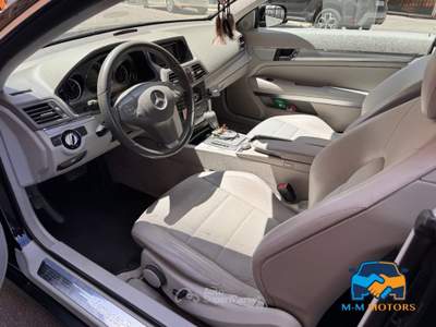 Mercedes-Benz Classe E CDI BlueEfficiency Avantgarde Coupe Nero usata Roma