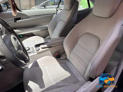 Mercedes-Benz Classe E CDI BlueEfficiency Avantgarde Coupe Nero usata Roma