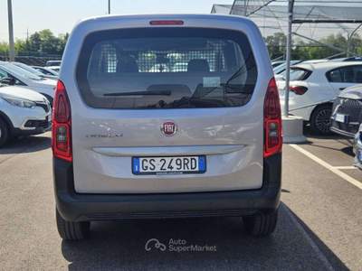 Fiat Doblò combi N1 1.5 130cv - GS249RD Grigio usata Basiliano