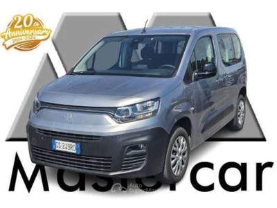 Fiat Doblò combi N1 1.5 130cv - GS249RD Grigio usata Basiliano