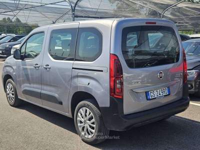 Fiat Doblò combi N1 1.5 130cv - GS249RD Grigio usata Basiliano
