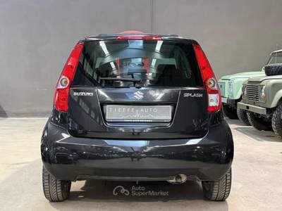 Suzuki Splash 1.0 GLS Nero usata Bologna