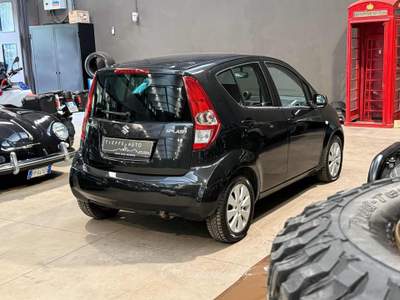 Suzuki Splash 1.0 GLS Nero usata Bologna