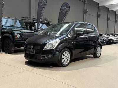 Suzuki Splash 1.0 GLS Nero usata Bologna
