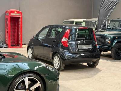Suzuki Splash 1.0 GLS Nero usata Bologna