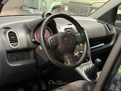 Suzuki Splash 1.0 GLS Nero usata Bologna