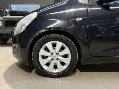 Suzuki Splash 1.0 GLS Nero usata Bologna