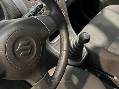 Suzuki Splash 1.0 GLS Nero usata Bologna