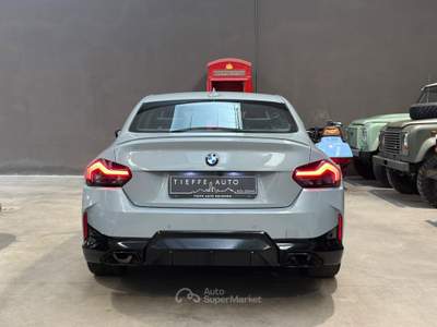 BMW Serie 2 240i M 240i xDrive Grigio usata Bologna