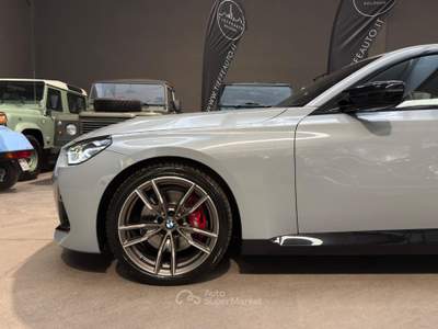 BMW Serie 2 240i M 240i xDrive Grigio usata Bologna