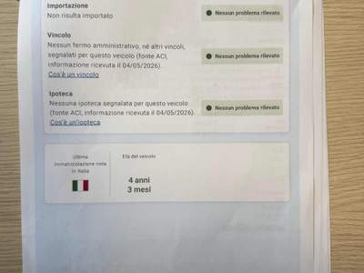 BMW Serie 2 240i M 240i xDrive Grigio usata Bologna