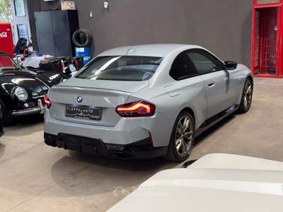 BMW Serie 2 240i M 240i xDrive Grigio usata Bologna