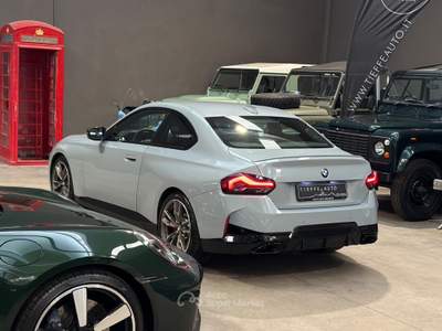BMW Serie 2 240i M 240i xDrive Grigio usata Bologna
