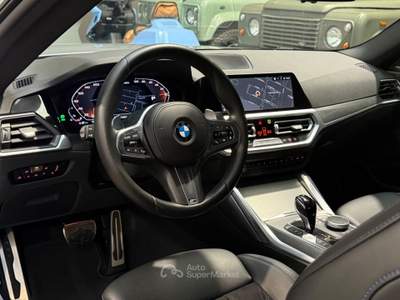BMW Serie 2 240i M 240i xDrive Grigio usata Bologna