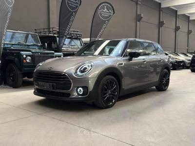 MINI Clubman 1.5 Cooper Business Grigio usata Bologna