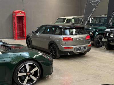 MINI Clubman 1.5 Cooper Business Grigio usata Bologna