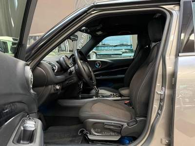 MINI Clubman 1.5 Cooper Business Grigio usata Bologna