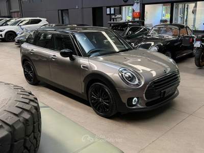 MINI Clubman 1.5 Cooper Business Grigio usata Bologna