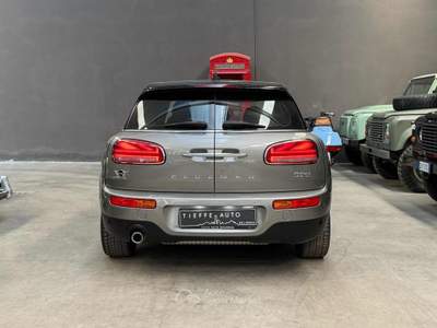 MINI Clubman 1.5 Cooper Business Grigio usata Bologna